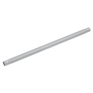 Steel Pro MAX. Power Steel & Coleman Above Ground Pool Top Rail Replacement. Gray