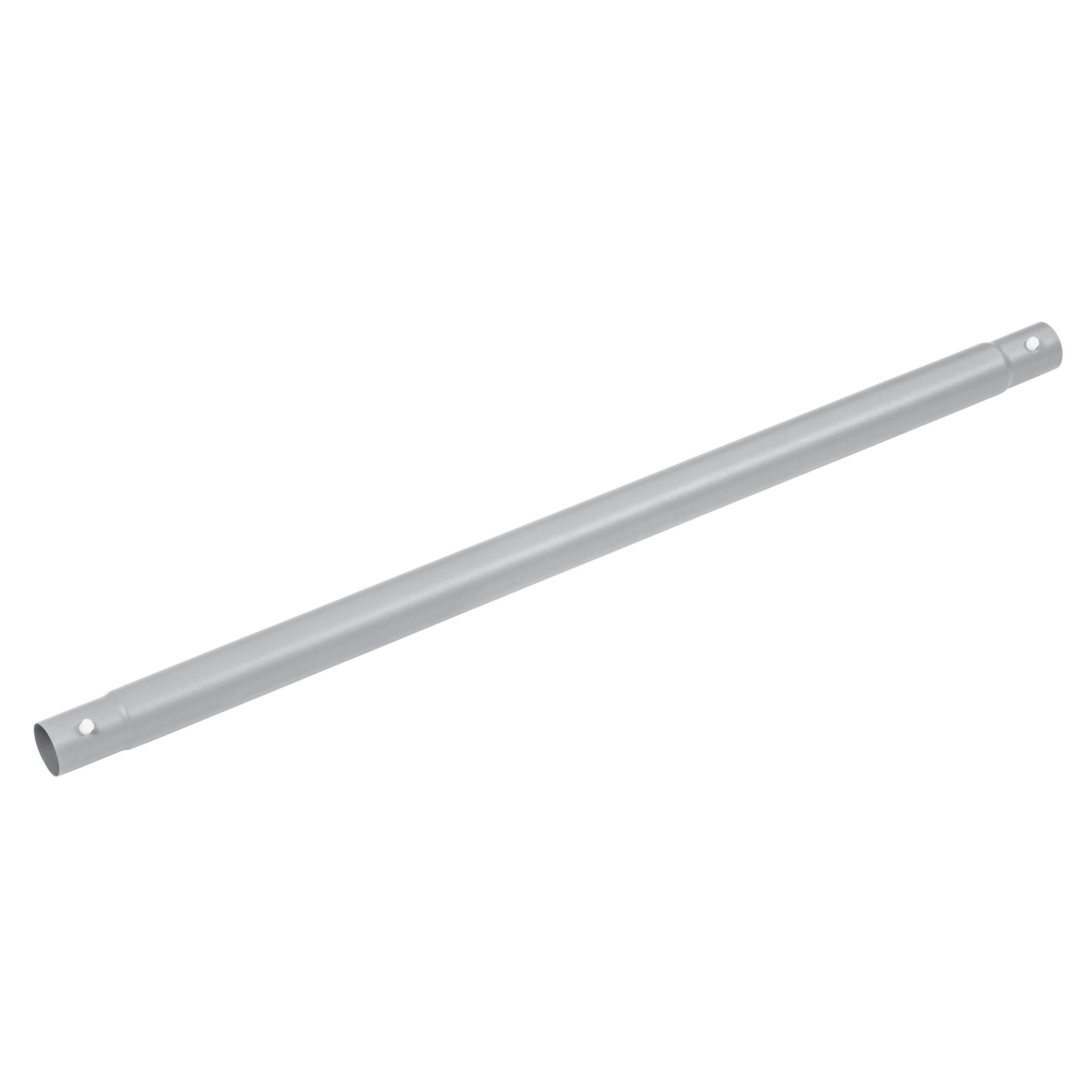 Steel Pro MAX. Power Steel & Coleman Above Ground Pool Top Rail Replacement. Gray