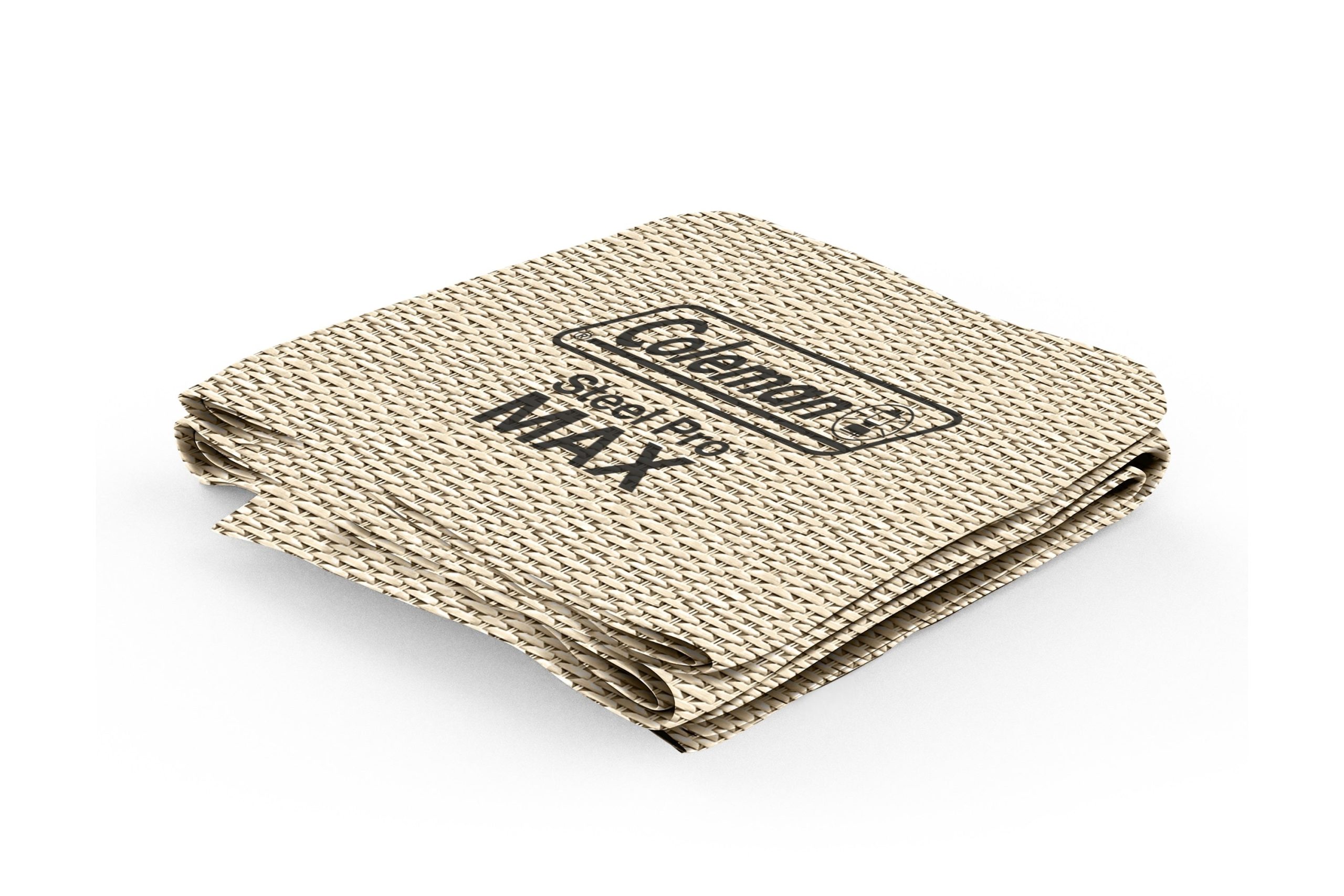 Coleman Steel Pro MAX 14' x 33 Round Above Ground Pool Liner Replacement. Tan Rattan