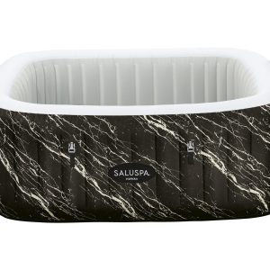 SaluSpa Hawaii AirJet Hot Tub Liner Replacement. Black Semi-Transparent