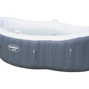 98 x 59 x 26/2.49m x 1.49m x 66cm SaluSpa Siena AirJet Liner