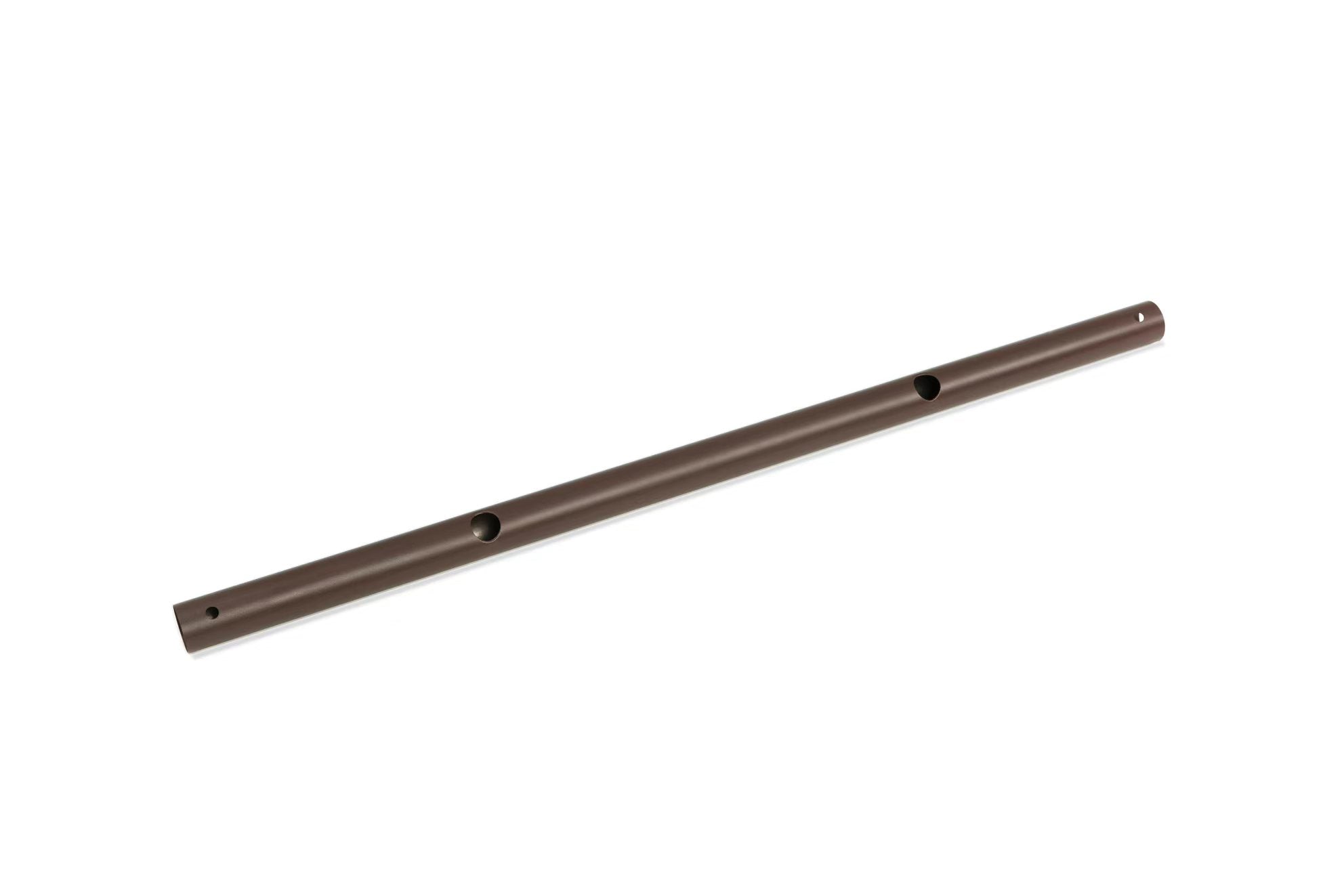 Power Steel Oval Above Ground Pool Top Rail Replacement. Brown