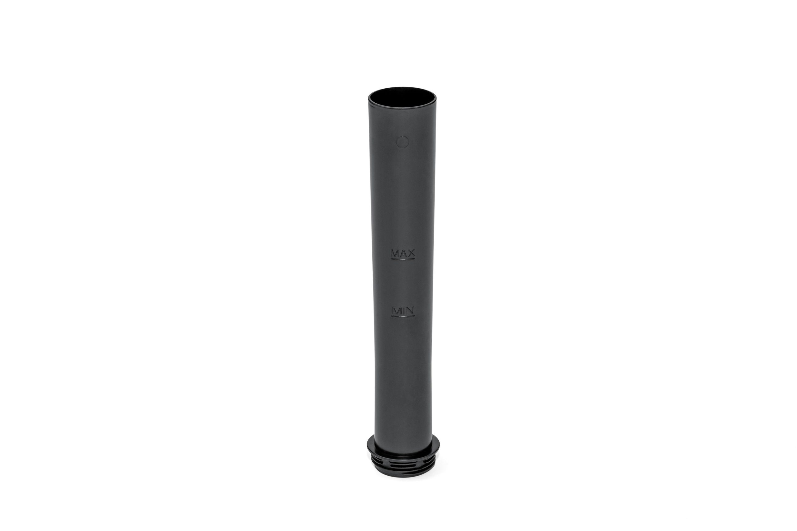 Above Ground Pool Sand Filter Pump Center Pipe C Replacement. Black