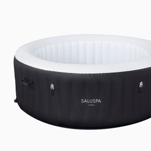 SaluSpa Miami AirJet Hot Tub Liner Replacement. Black