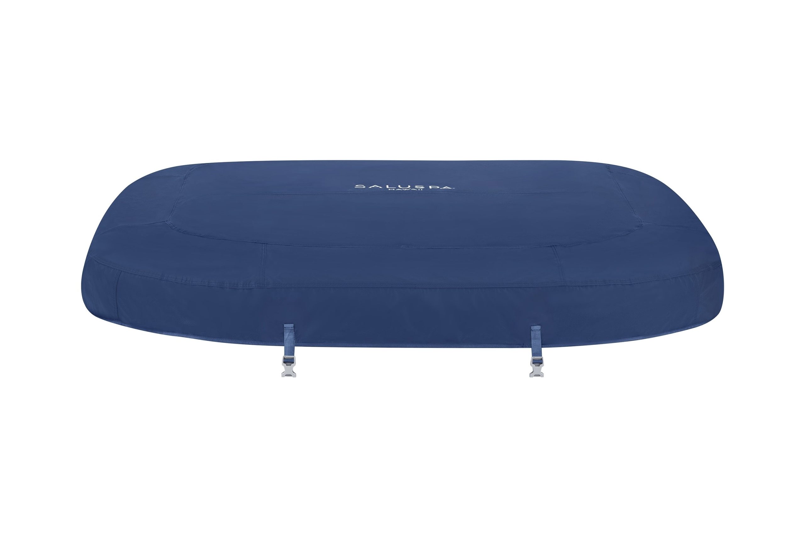 SaluSpa Hawaii AirJet Hot Tub Top Cover Replacement. Blue