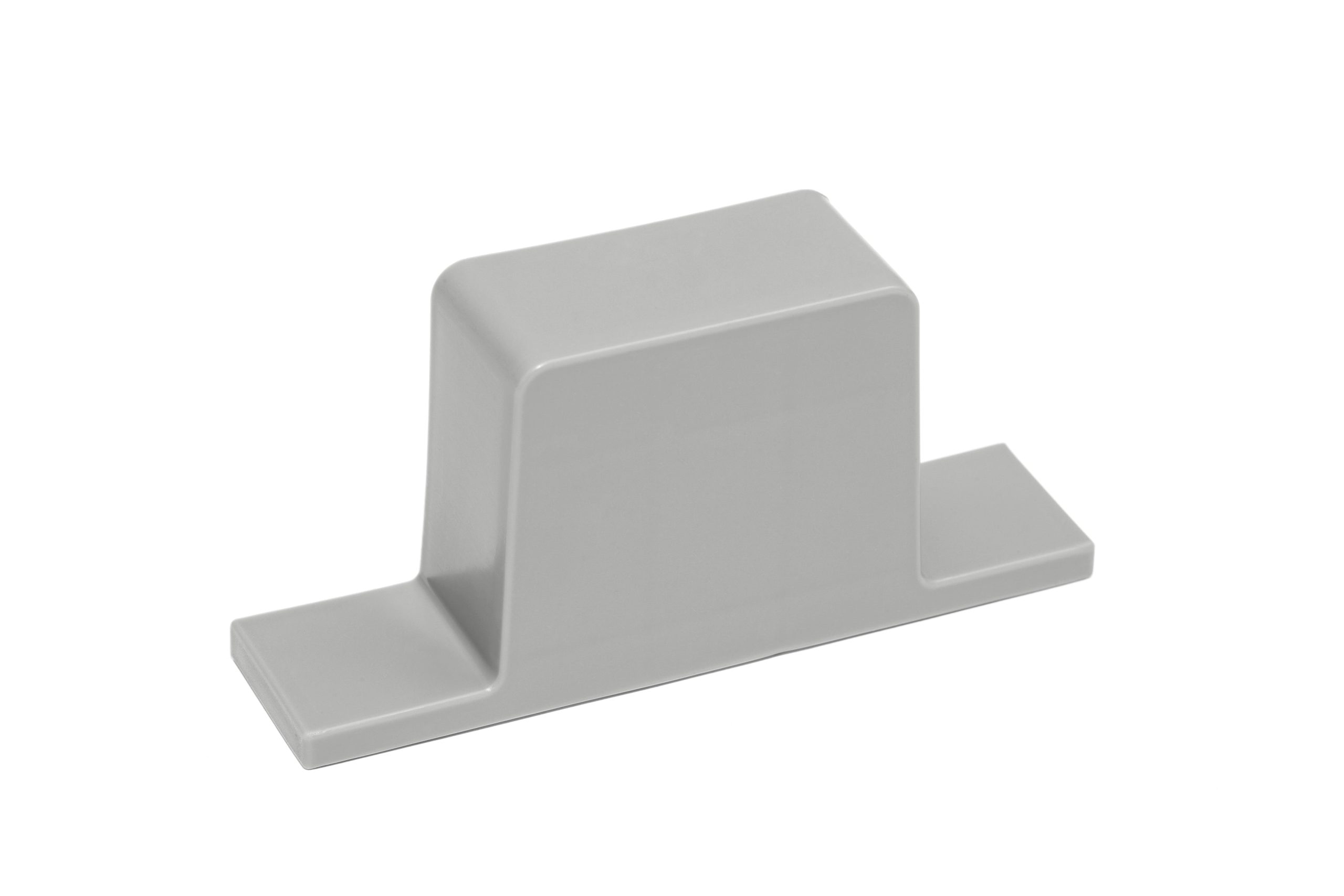 Hydrium Oval Above Ground Pool Triangular Support Base Protector Replacement. Gray