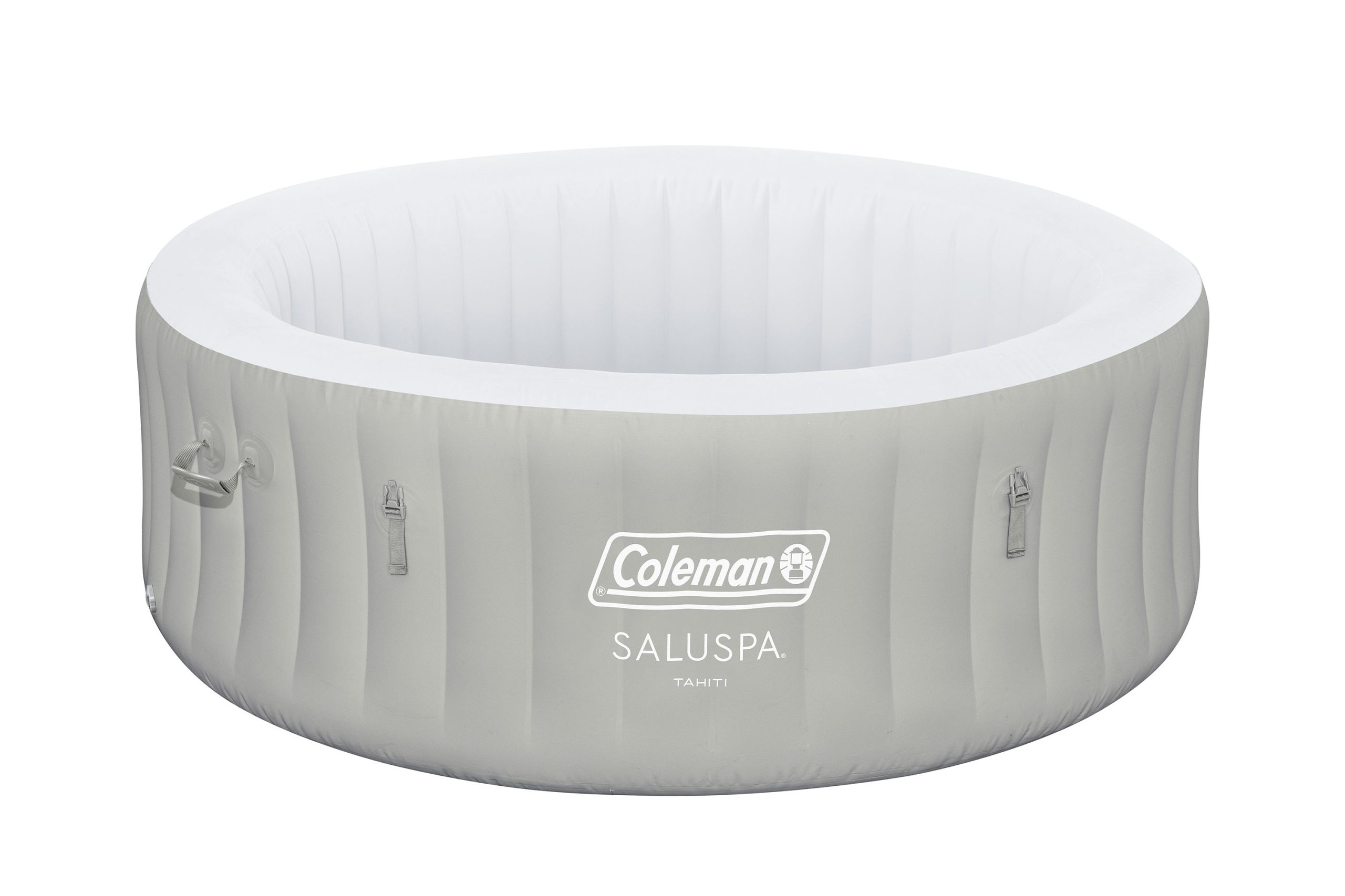 Coleman Tahiti AirJet Hot Tub Liner Replacement. Beige
